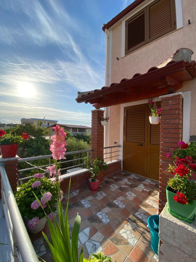 Vila Arlind Hotel Vlorë Exterior foto
